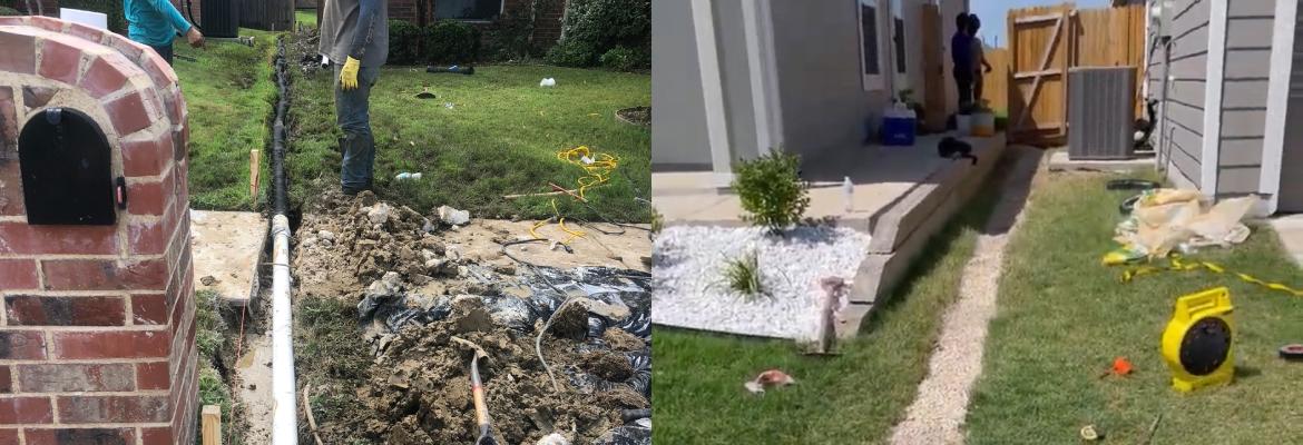 Lindley Foundation Repair