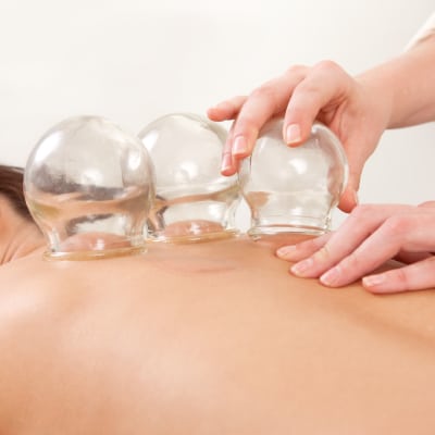 CUPPING SERVICES