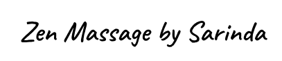 Zen massage by Sarinda
