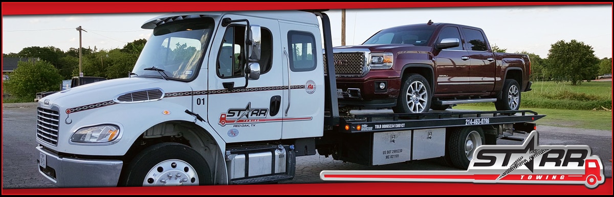 Car Towing