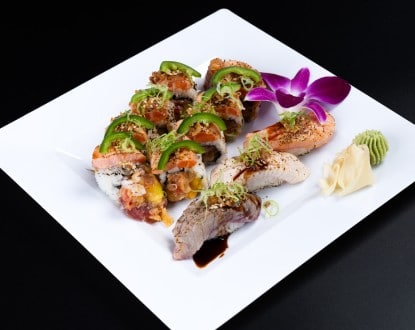 SUSHI CATERING