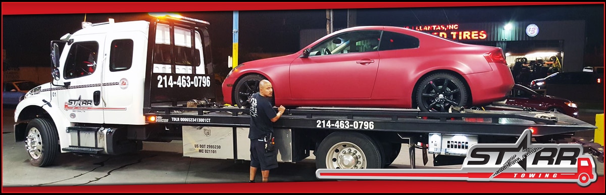 24 Hour Towing