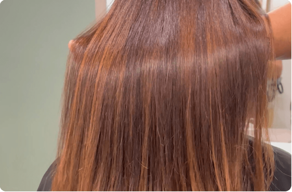 Keratin Treatment