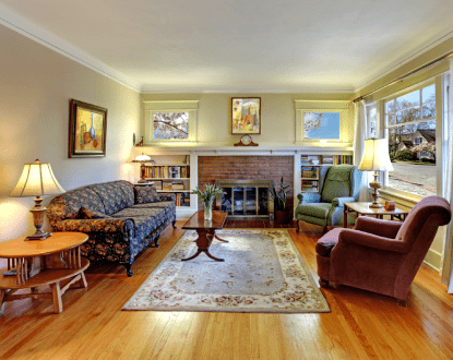 RESIDENTIAL CLEANING