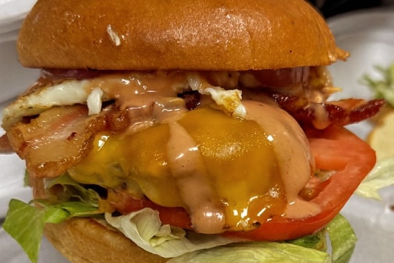 Double B BBQ