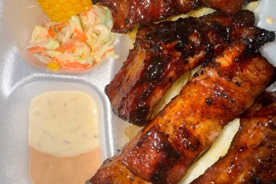 Double B BBQ