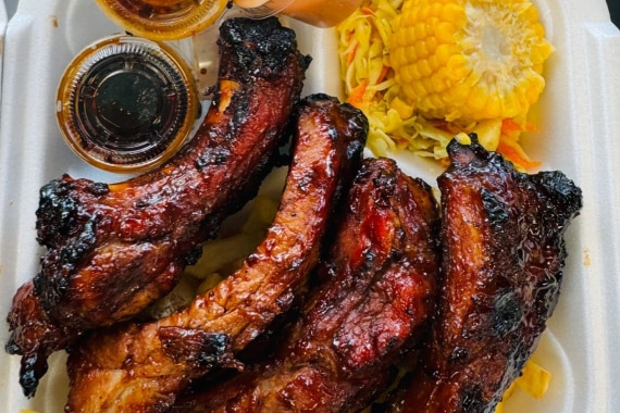 Double B BBQ