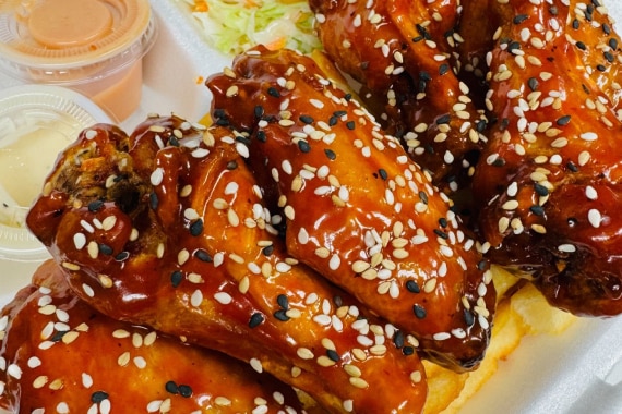 Double B BBQ
