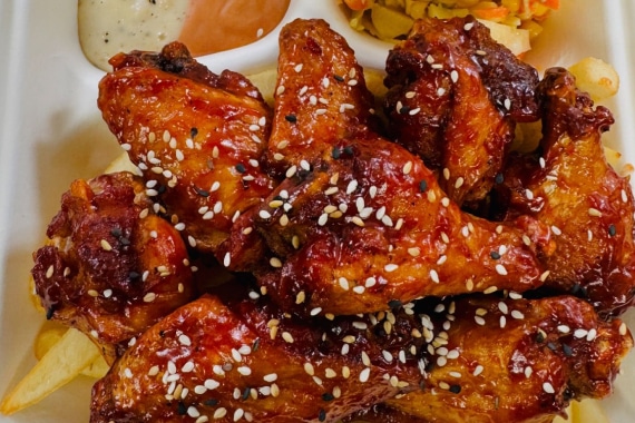 Double B BBQ