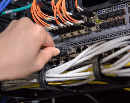 CABLING SERVICES