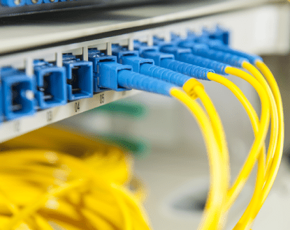 CAT CABLE INSTALLATION