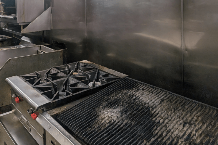 GREASE EXTERMINATORS