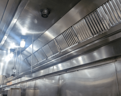 KITCHEN EXHAUST SERVICES
