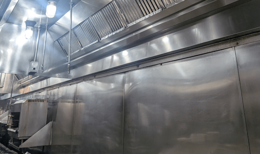 GREASE EXTERMINATORS