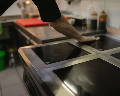 RESTAURANT CLEANING SERVICES