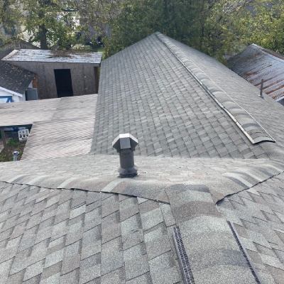 RESIDENTIAL ROOFING SERVICES