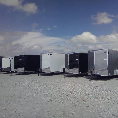 CARGO TRAILER