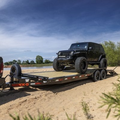 UTILITY TRAILERS