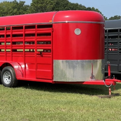 LIVESTOCK TRAILERS