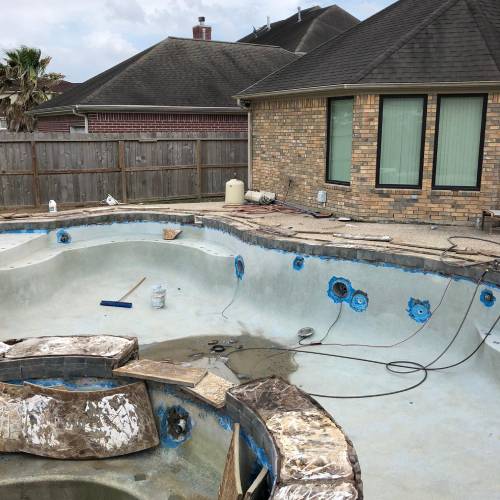 Pool Repairs