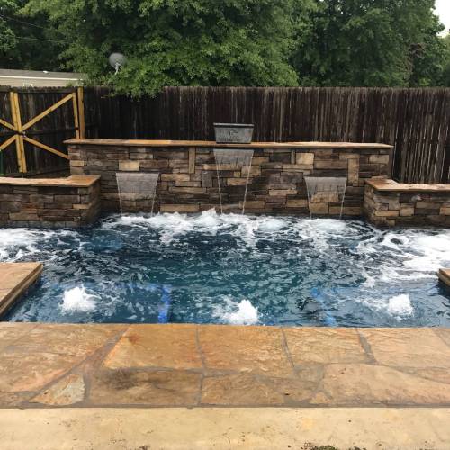 Pool Remodels