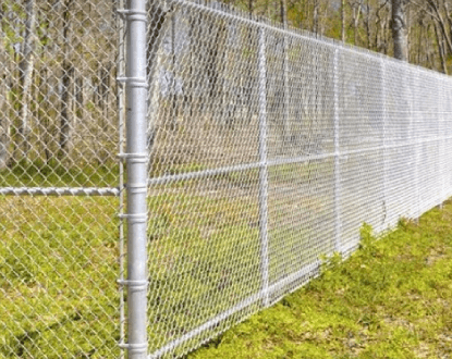 CHAIN LINK FENCE
