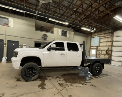 COMMERCIAL AUTO TINTING