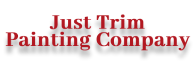 Just Trim Painting Company