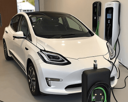 EV CHARGER INSTALLATION