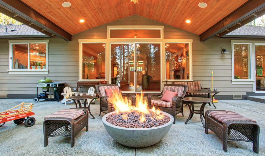 CEO Landscape & Hardscape Design and Build