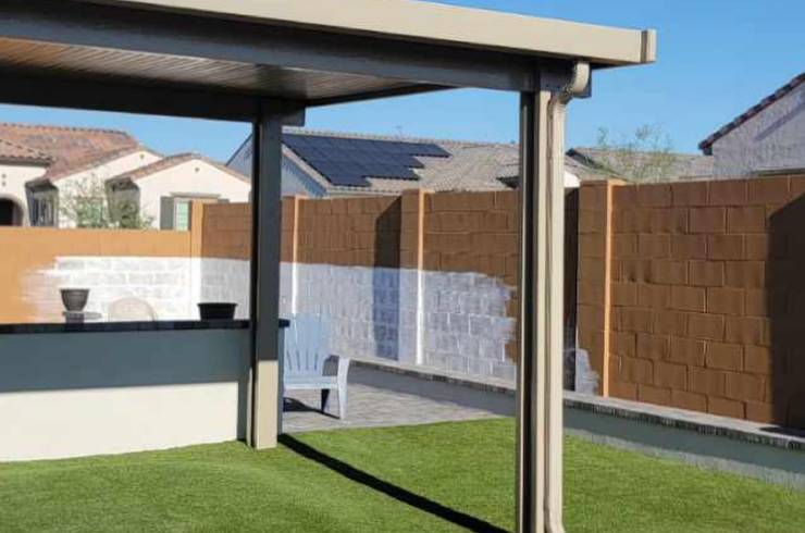 CEO Landscape & Hardscape Design and Build