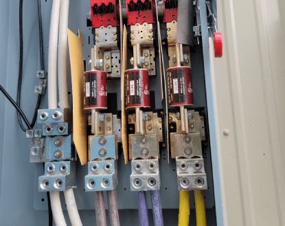 ELECTRICAL WIRING SERVICES