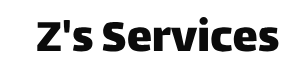 Z's Services