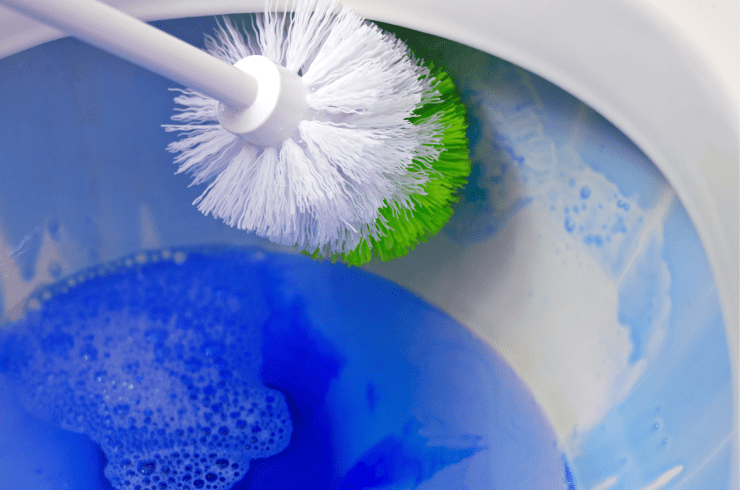 Miracle’s Hands clean It