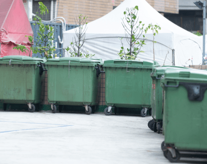 VALET TRASH SERVICES