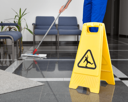 JANITORIAL SERVICES