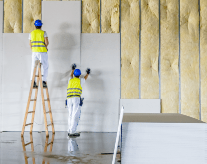 DRYWALL INSTALLATION