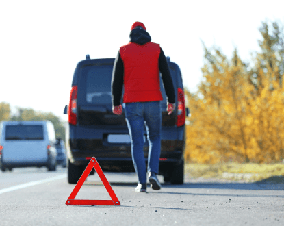 24-HOUR ROADSIDE ASSISTANCE