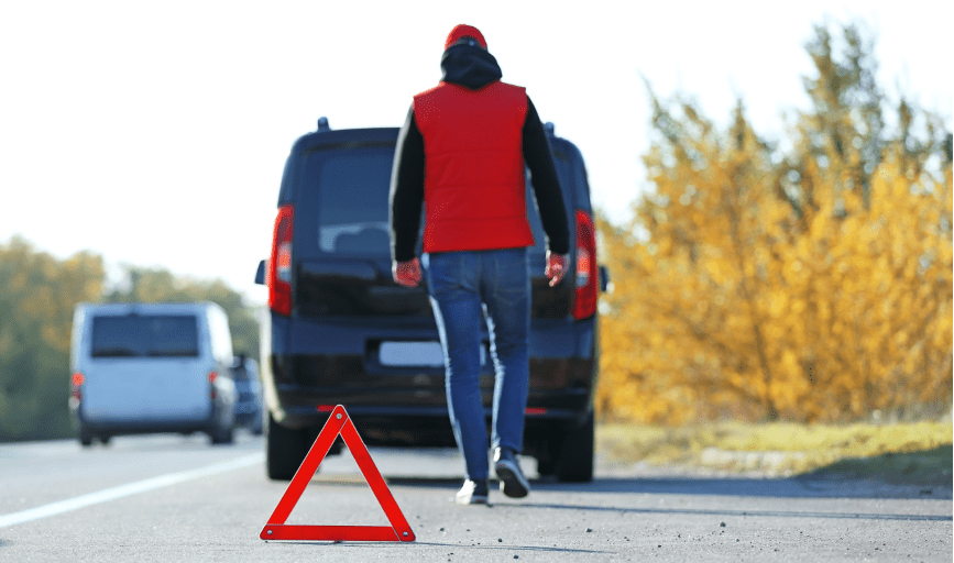 On Demand Roadside Assistance