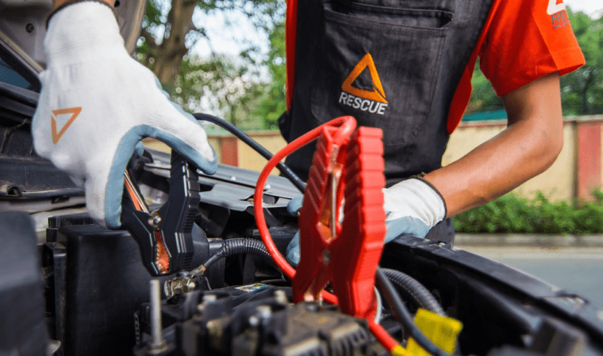 On Demand Roadside Assistance