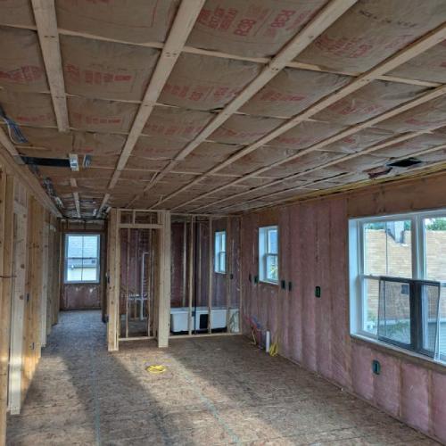 New Construction Wiring