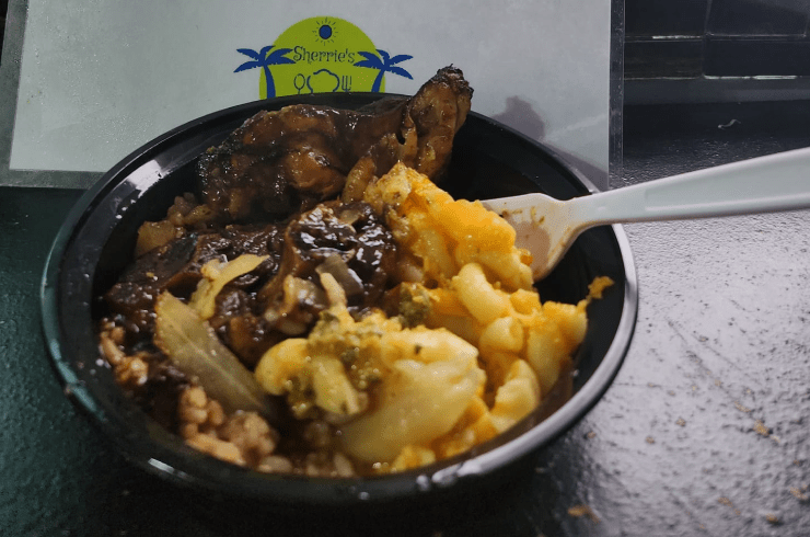 Sherrie's Carribean Eats