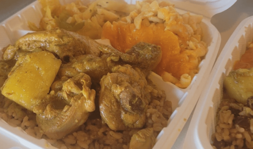 Sherrie's Carribean Eats