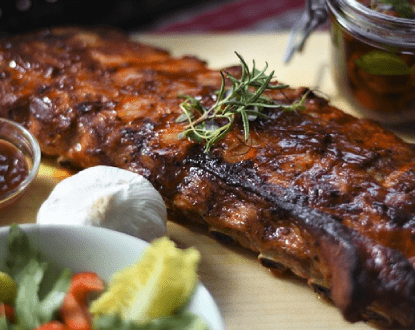 BBQ RIBS