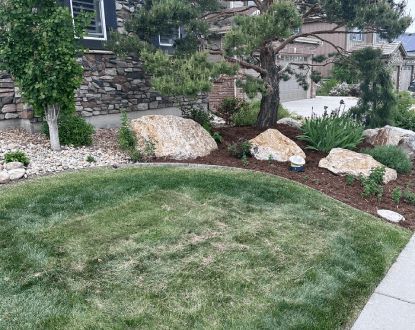 LANDSCAPING SERVICES