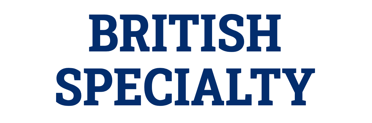 British Specialty