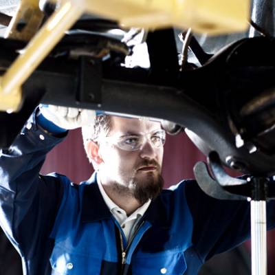 PREVENTATIVE MAINTENANCE