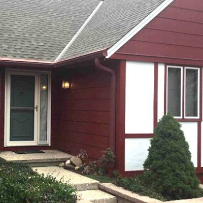 SIDING INSTALLATION