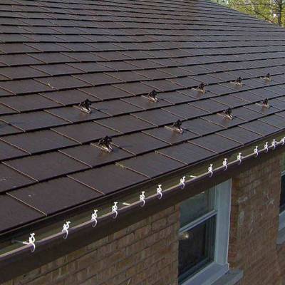 SEAMLESS GUTTER INSTALLATION