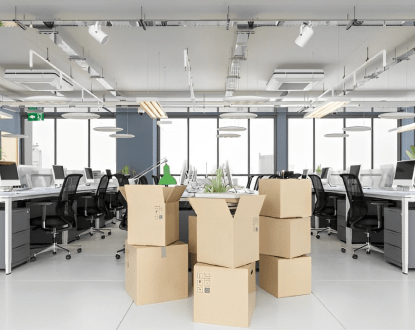 OFFICE MOVING